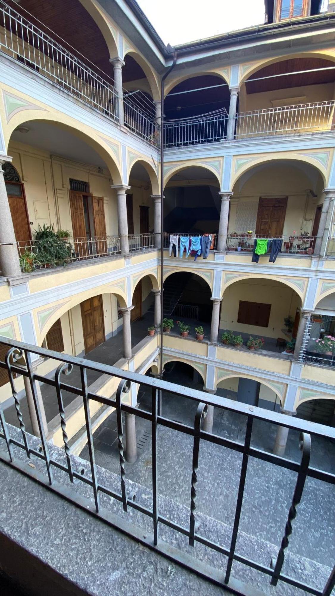 Mantellini 2B Apartment Domodossola Ngoại thất bức ảnh